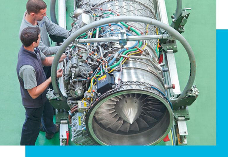 Itp Engine Why ITP Aero? – Global leader in aerospace propulsión