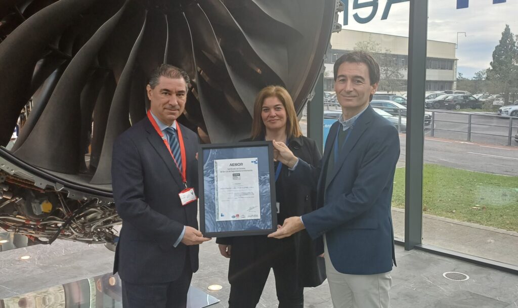 Resultados ITP Aero 2022 Fabricante De Motores Aeron uticos Y Turbinas